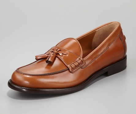 Unique Leather Loafers