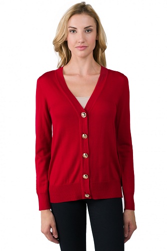 9 Best Cardigan Sweaters For Men and Women with Images