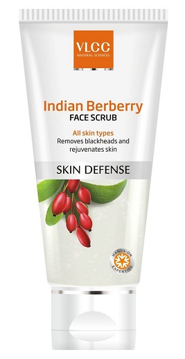 Vlcc Indian Berberry Face Scrub
