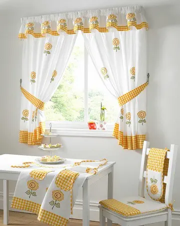50 Latest Best Curtain Designs With, Curtain Designs For Small Windows