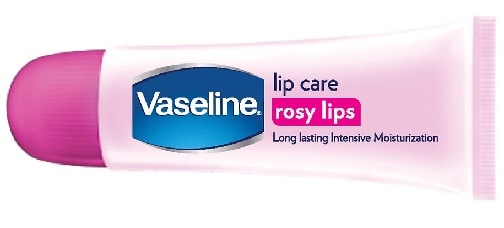 Vaseline Lip Care Rosy Glow Strawberry Frost