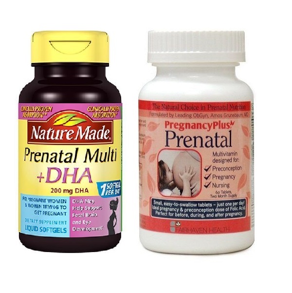 Vitamin Supplements During Pregnancy