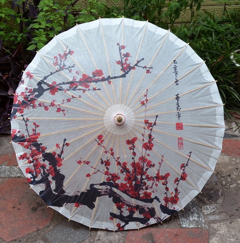 Water-proof Chinese Umbrella