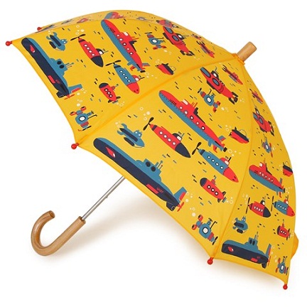Waterproof Printed Umbrella