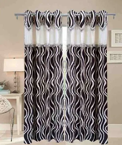 Best Curtain Designs With Pictures In 2021, Curtains Printed Designs