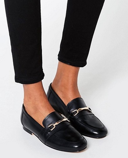 Women’s Leather Loafer