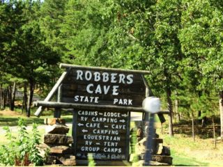 Wonders of Robbers Cave with Pictures