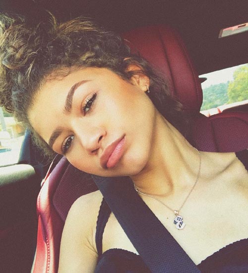 Top 15 Pictures of Zendaya Without Makeup Styles At Life