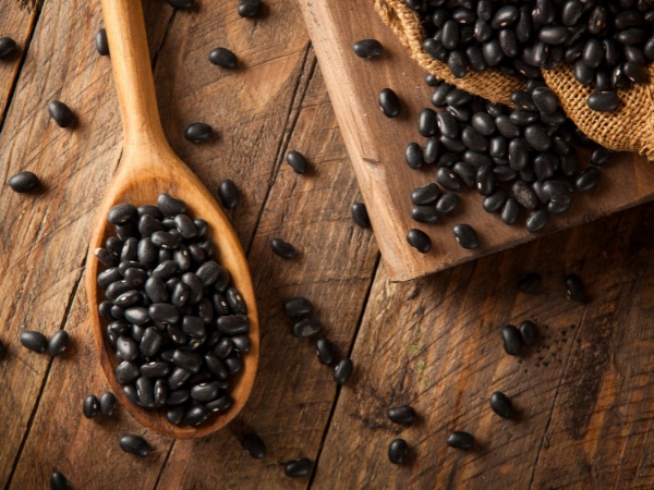 Antioxidant Properties Of Black Beans