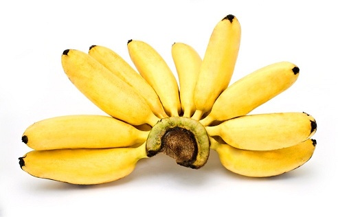 Bananas for dry skin