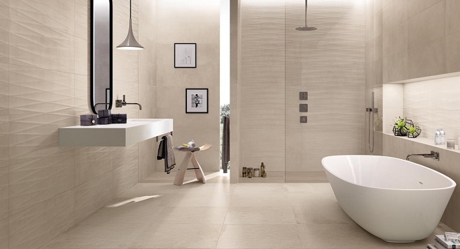 25 Latest Bathroom Tiles Designs With Pictures In 2021 - Bathroom Wall Tiles Design India
