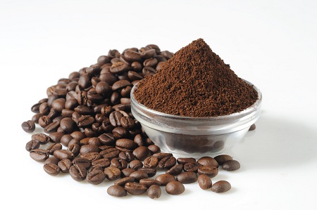 Coffee Face Mask For Dark Circles