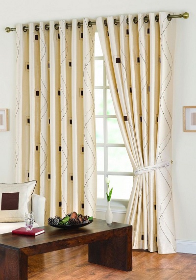 20 Best Living Room Curtain Designs, Contemporary Curtains For Living Room