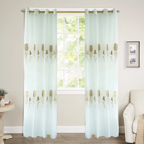 Custom Door Curtains