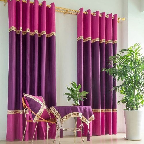 Designer Curtains For Living Room