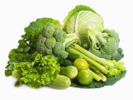 Top 9 Green Leafy Vegetables
