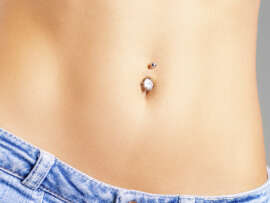 How to do Belly Piercing?