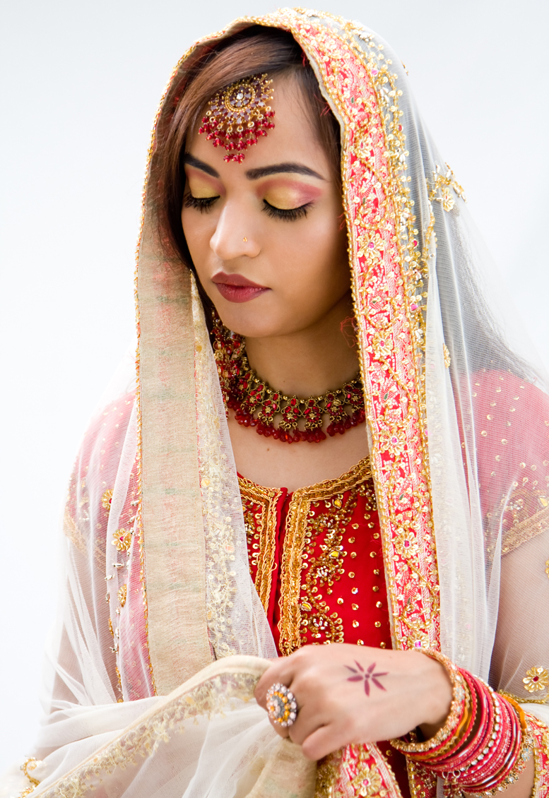 How To Make Bengali Bridal Makeup