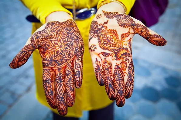 20 Most Impressive (Mehndi) Henna Tattoo Designs 2023