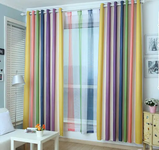 20 Best Living Room Curtain Designs, Curtain Ideas For Living Room India
