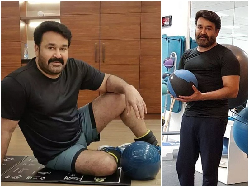 Mohanlal Without Makeup