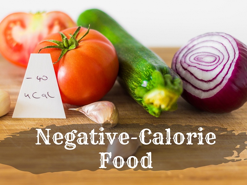 Negative Calorie Foods For Weight Loss