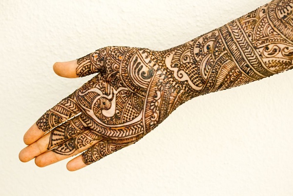 Stylish Henna Tattoo Designs