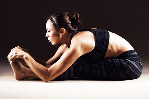 Yoga Positions To Avoid When Pregnant Paschimottanasana