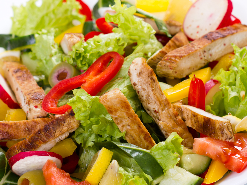 Traditional Chicken Salad Recipes