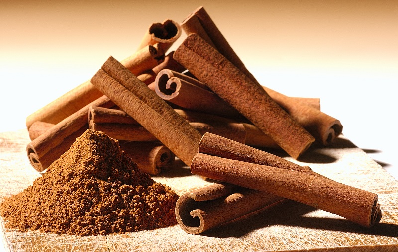 uses of cinnamon powder