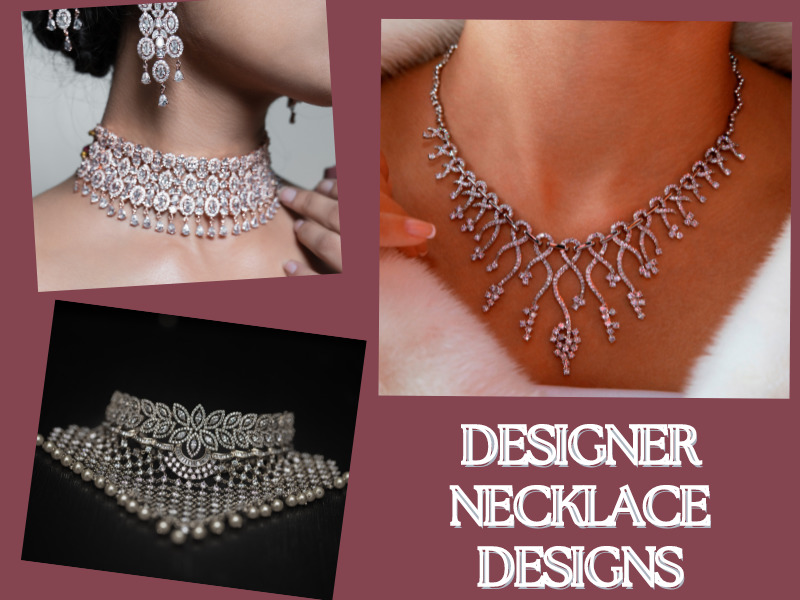 15 Latest Designs Of Designer Necklaces In Various Styles