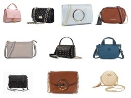 15 Simple Women’s Small Handbags with Straps and Chains