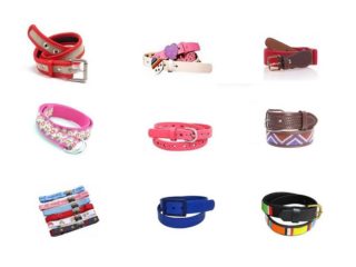 15 Simple and Best Kids Belts for Boys and Girls in Fashion