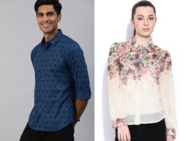 20 Trending Collection of Printed Shirts for Men and Women