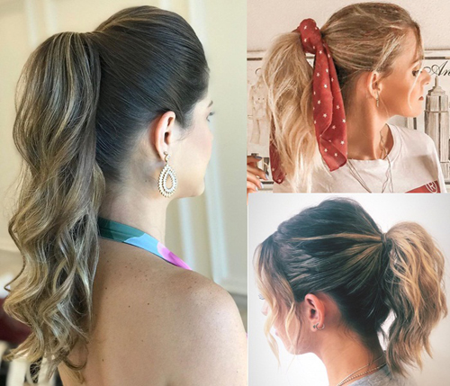 Everyday Hairstyles 20 Easy and Cute Hairstyles for Home