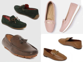 25 Trending Models of Leather Loafers for Men and Women