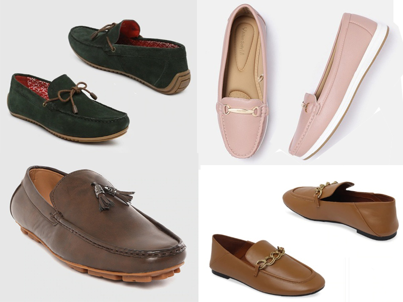 20 Trending Models Of Leather Loafers For Men And Women