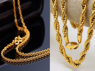 Top 9 24k Gold Chains With Images