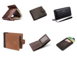25 Different Types of Wallets for Men in India – Trending Designs