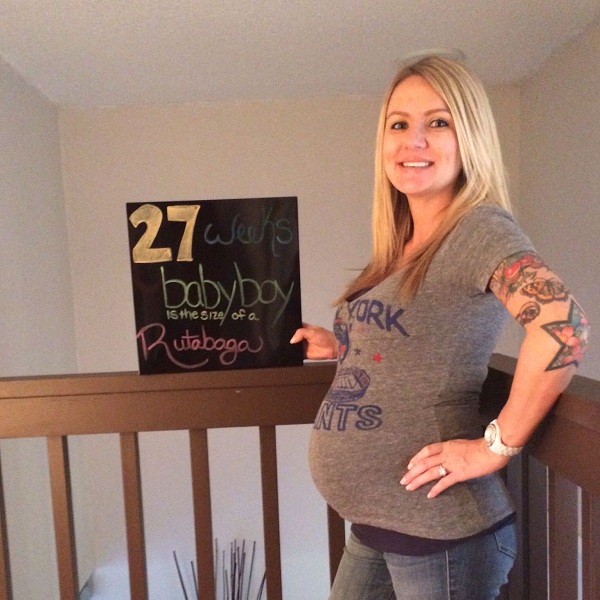 27 Weeks of Pregnancy - Symptoms and Fetal Development