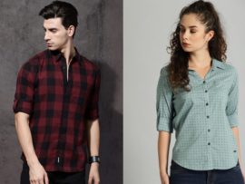 35 Latest Casual Shirts in Different Colors and Styles