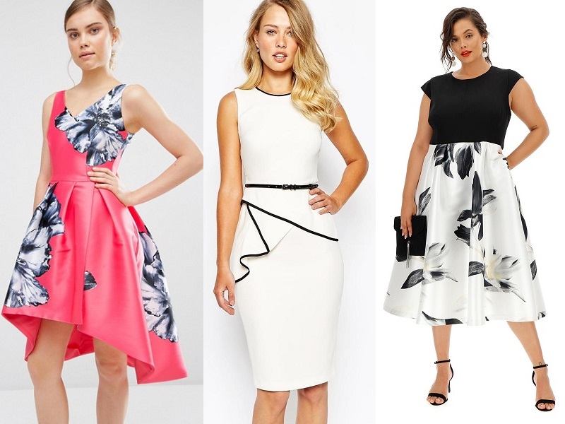 9 Beautiful Coast Dress For Ladies In Fashion