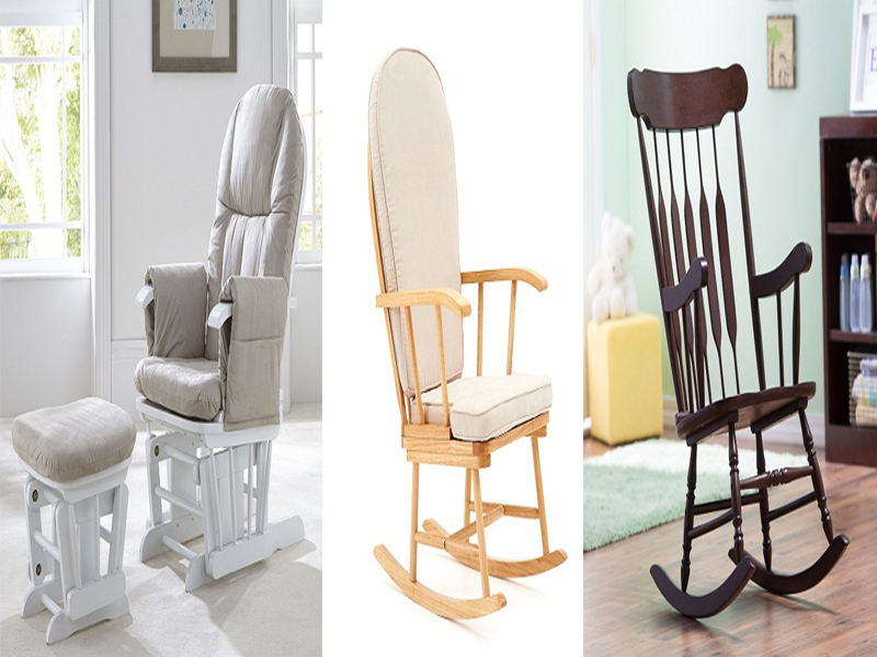 9 Best & Comfortable Nursing Chairs