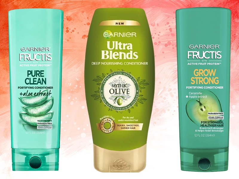 Best Conditioners From Garnier Available In India 2020