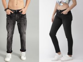 10 Trending Variants of Low Rise Jeans For Men And Women