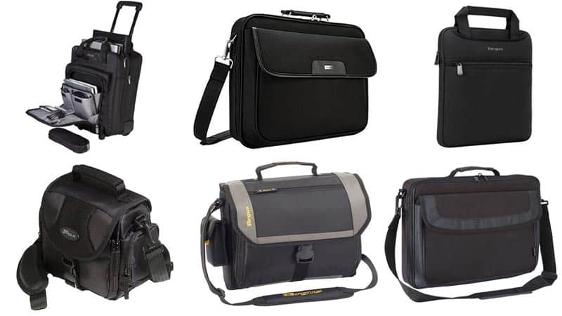 9 Best Targus Bags In Different Styles And Sizes
