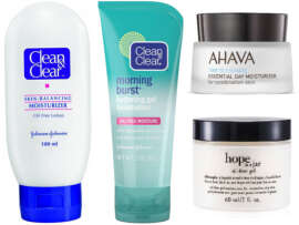 9 Best Water Based Moisturizers for Skin Hydration