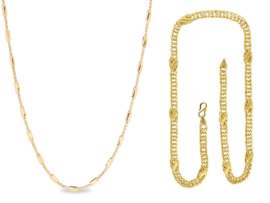 9 Latest Designs of Italian Gold Chains for Men and Women