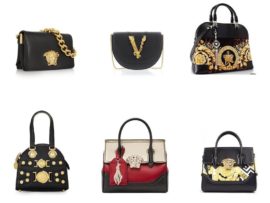 9 New Collection of Versace Bags in India