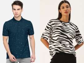 9 New Designs of Printed T Shirts For Men and Women in Fashion